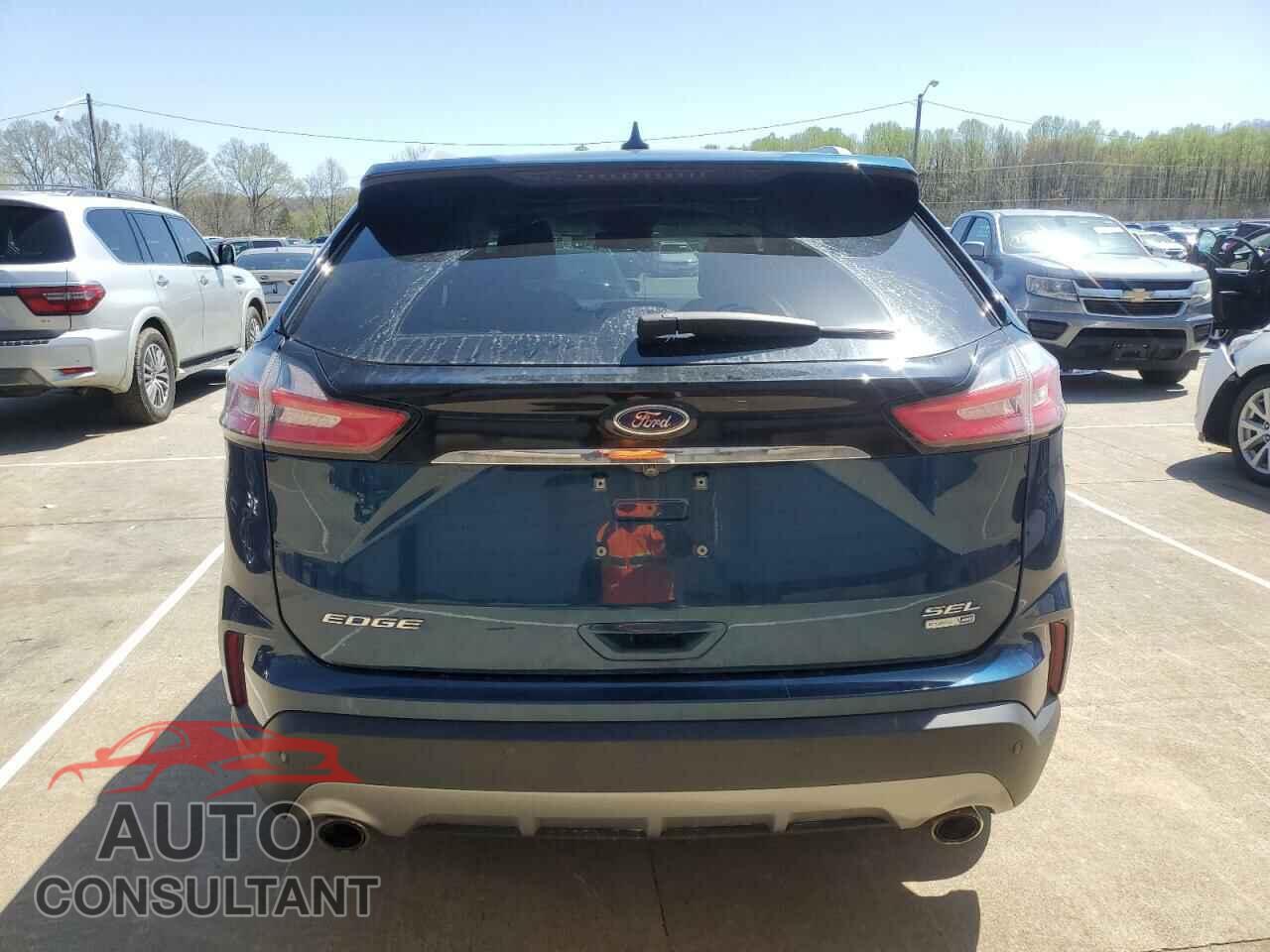 FORD EDGE 2020 - 2FMPK4J92LBB52485