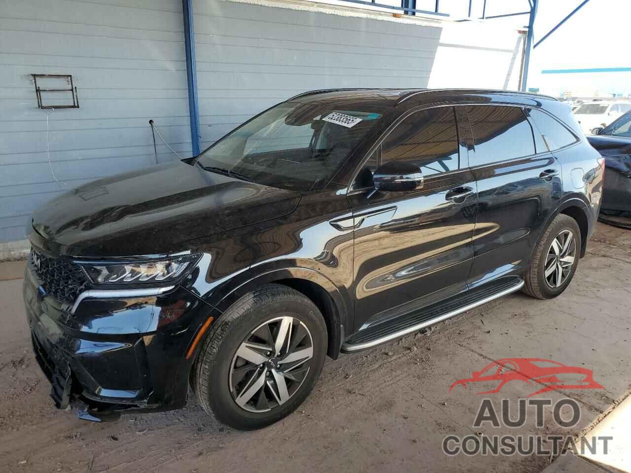 KIA SORENTO 2022 - 5XYRL4LC2NG141651