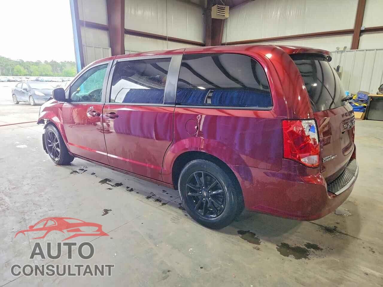 DODGE CARAVAN 2020 - 2C4RDGEG9LR199053