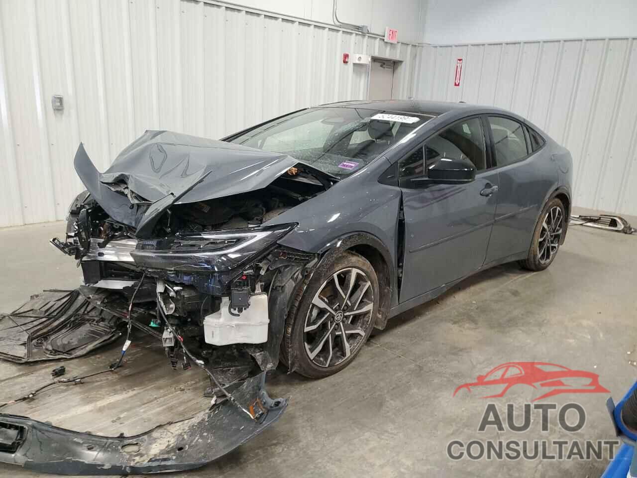 TOYOTA PRIUS 2024 - JTDACACU1R3030085