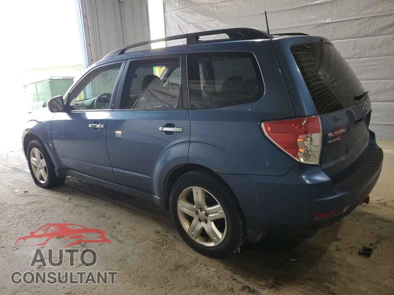 SUBARU FORESTER 2010 - JF2SH6CC5AH764201