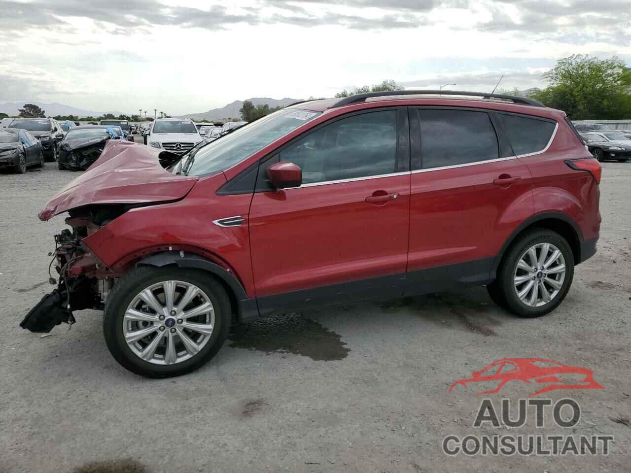 FORD ESCAPE 2019 - 1FMCU9HD8KUB86777