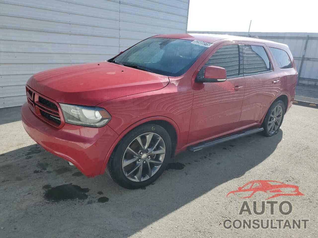 DODGE DURANGO 2014 - 1C4SDJCT7EC466958
