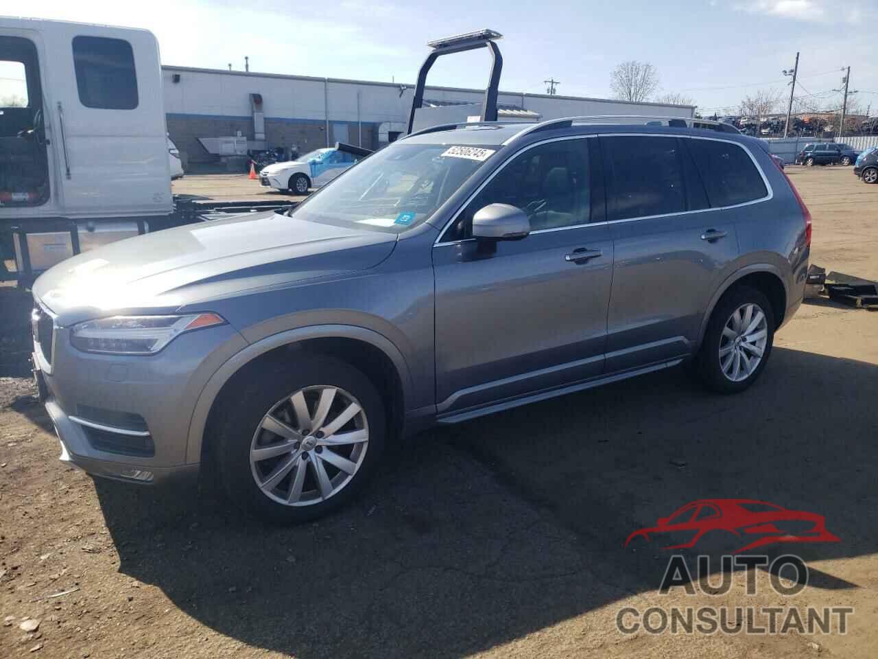 VOLVO XC90 2017 - YV4A22PKXH1106265