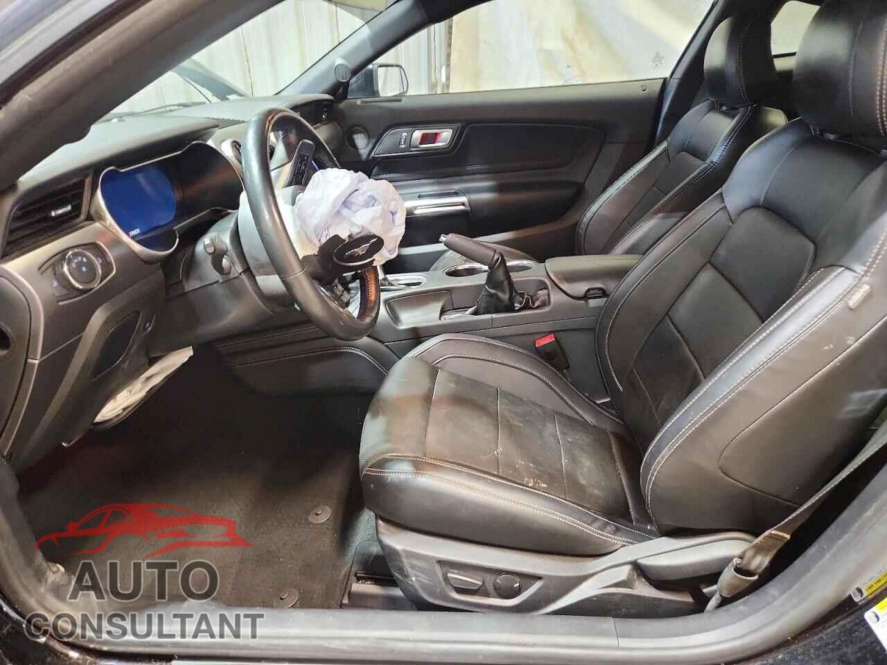 FORD MUSTANG 2022 - 1FA6P8TH4N5114329