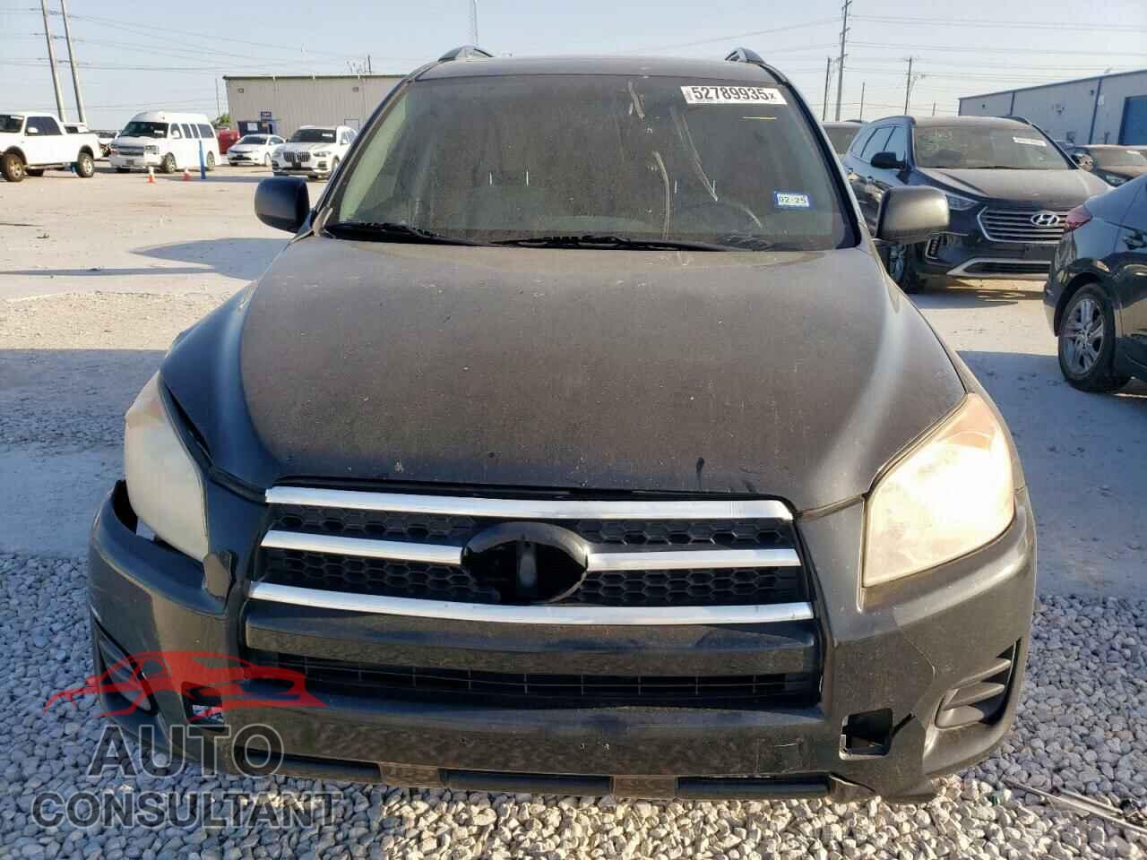 TOYOTA RAV4 2011 - 2T3BF4DV9BW155441