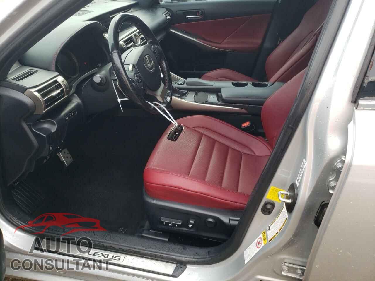 LEXUS IS 2016 - JTHBA1D23G5030466
