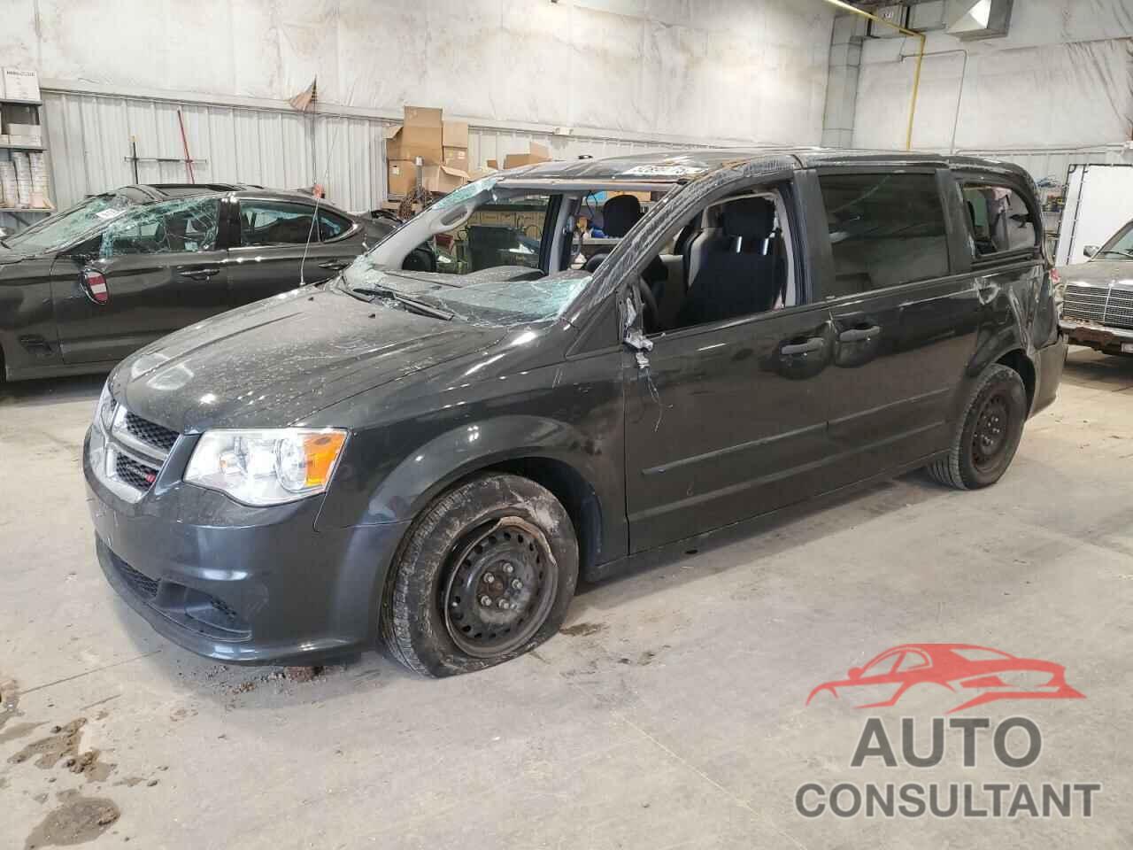 DODGE CARAVAN 2012 - 2C4RDGBG1CR360094