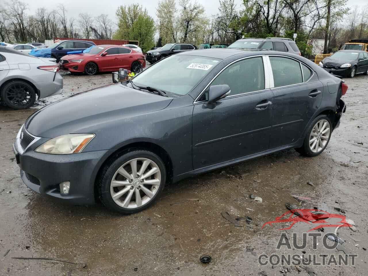 LEXUS IS 2010 - JTHCF5C23A5040193