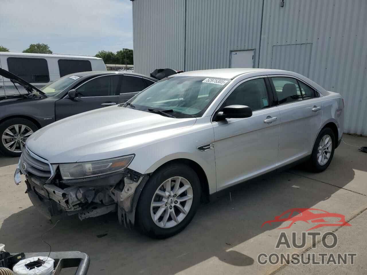 FORD TAURUS 2014 - 1FAHP2D98EG170632