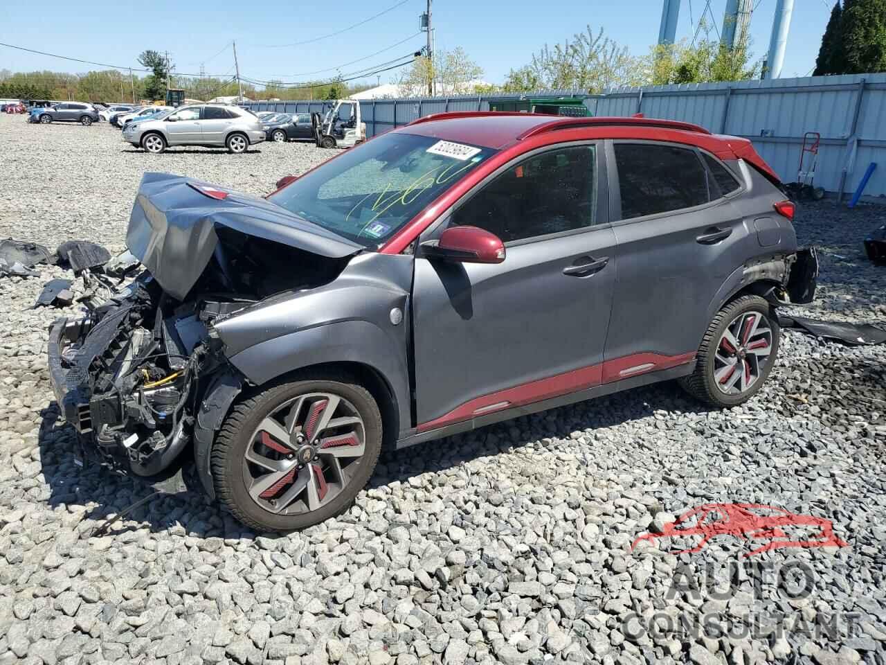 HYUNDAI KONA 2019 - KM8K5CA51KU316925