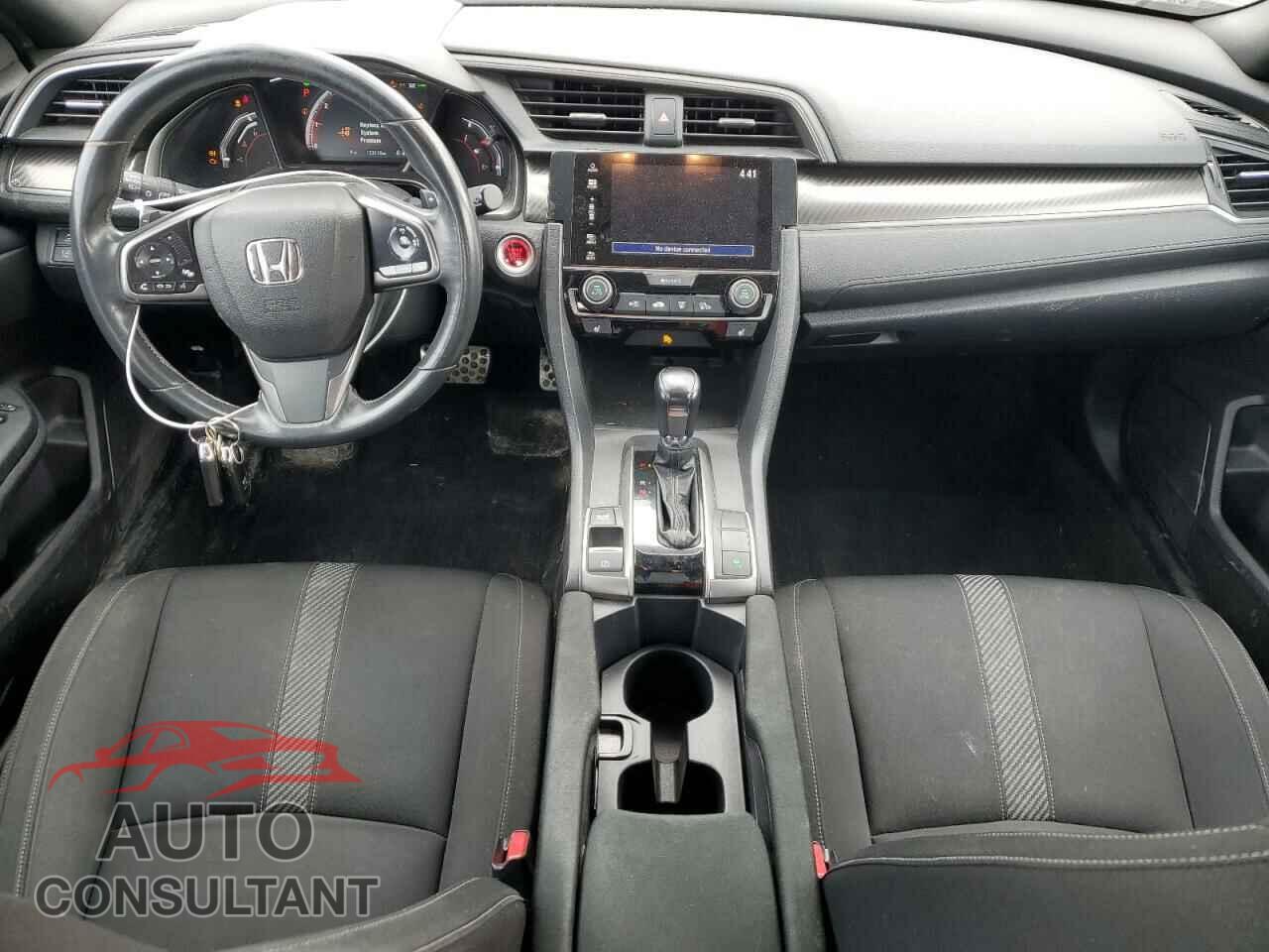 HONDA CIVIC 2017 - SHHFK7H42HU309727