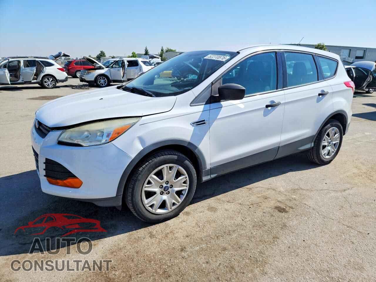 FORD ESCAPE 2013 - 1FMCU0F7XDUD37081