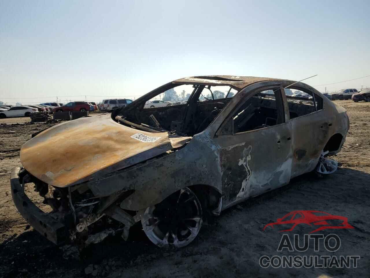 NISSAN MAXIMA 2013 - 1N4AA5AP3DC825650