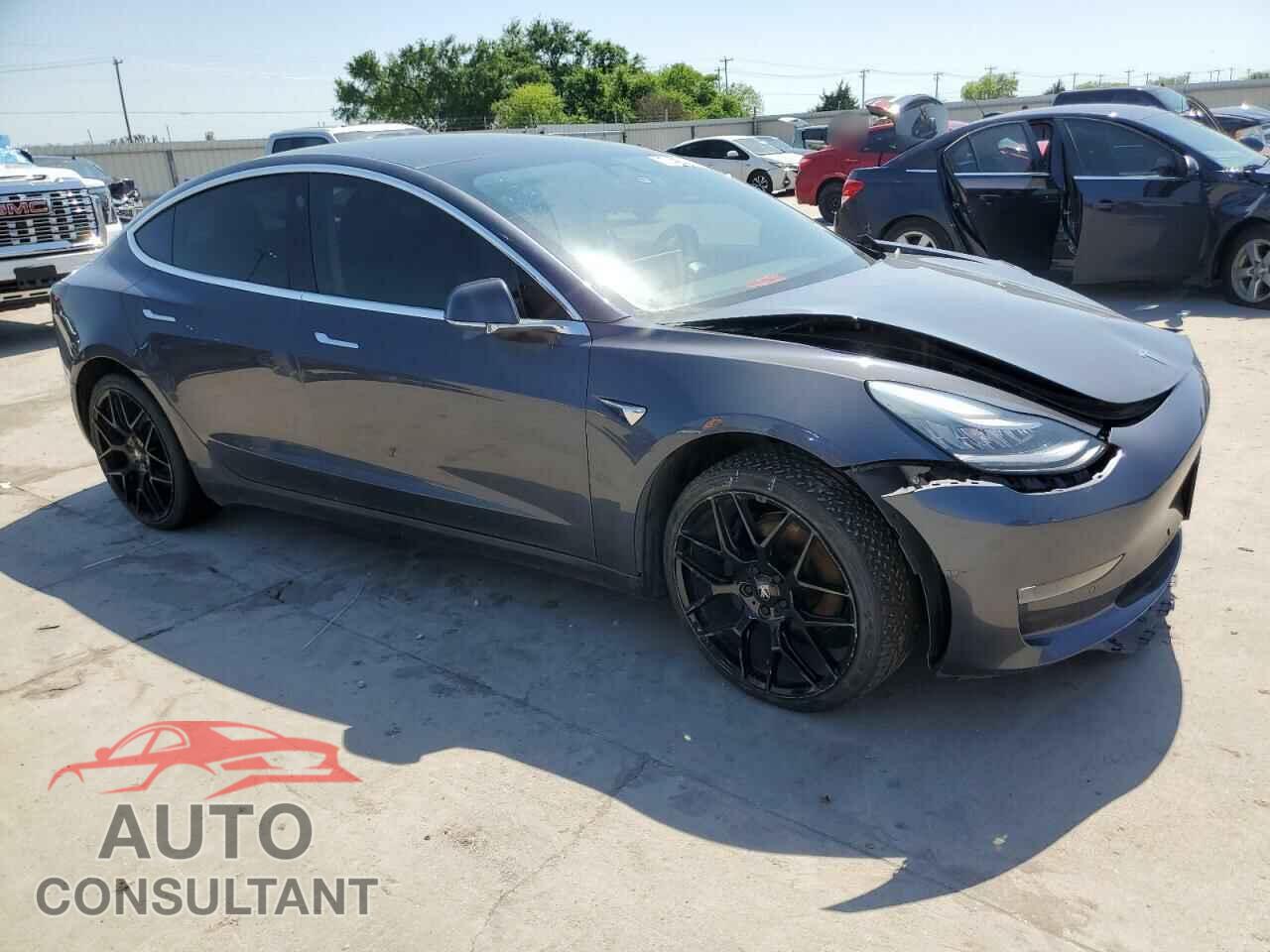 TESLA MODEL 3 2019 - 5YJ3E1EA3KF317085