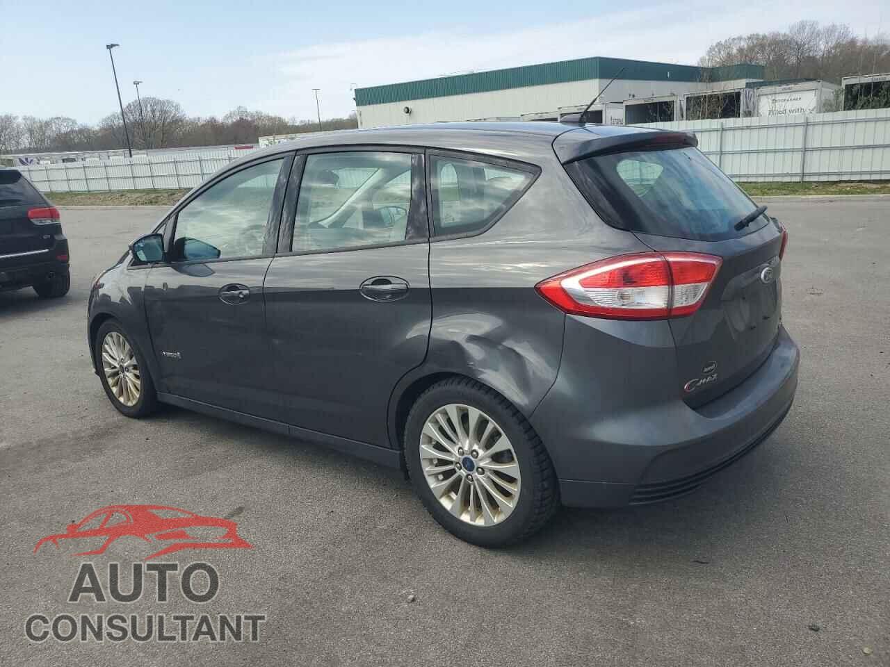 FORD CMAX 2017 - 1FADP5AU4HL106320