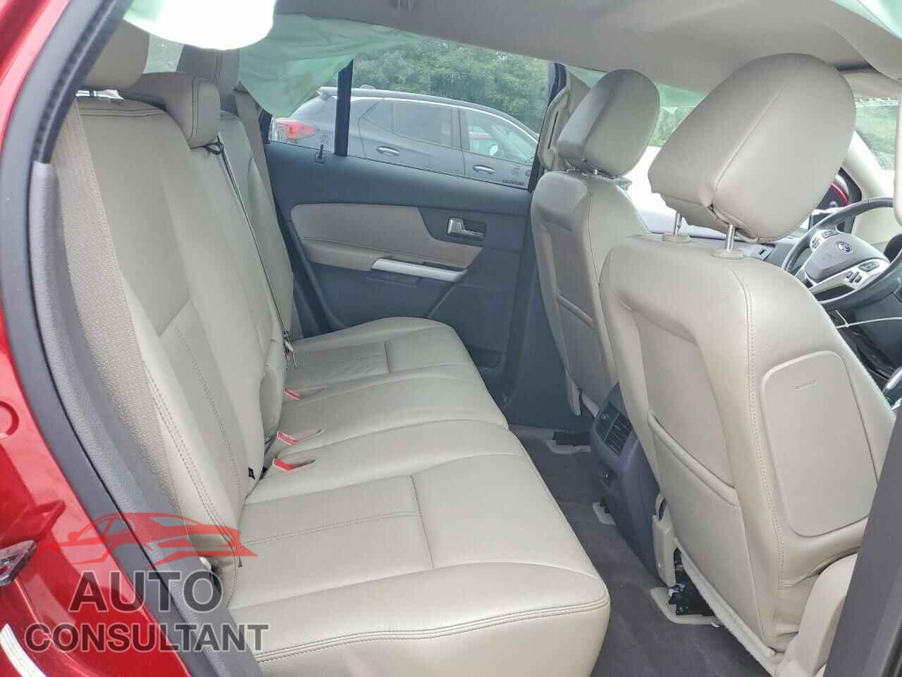 FORD EDGE 2014 - 2FMDK4JC1EBA45946