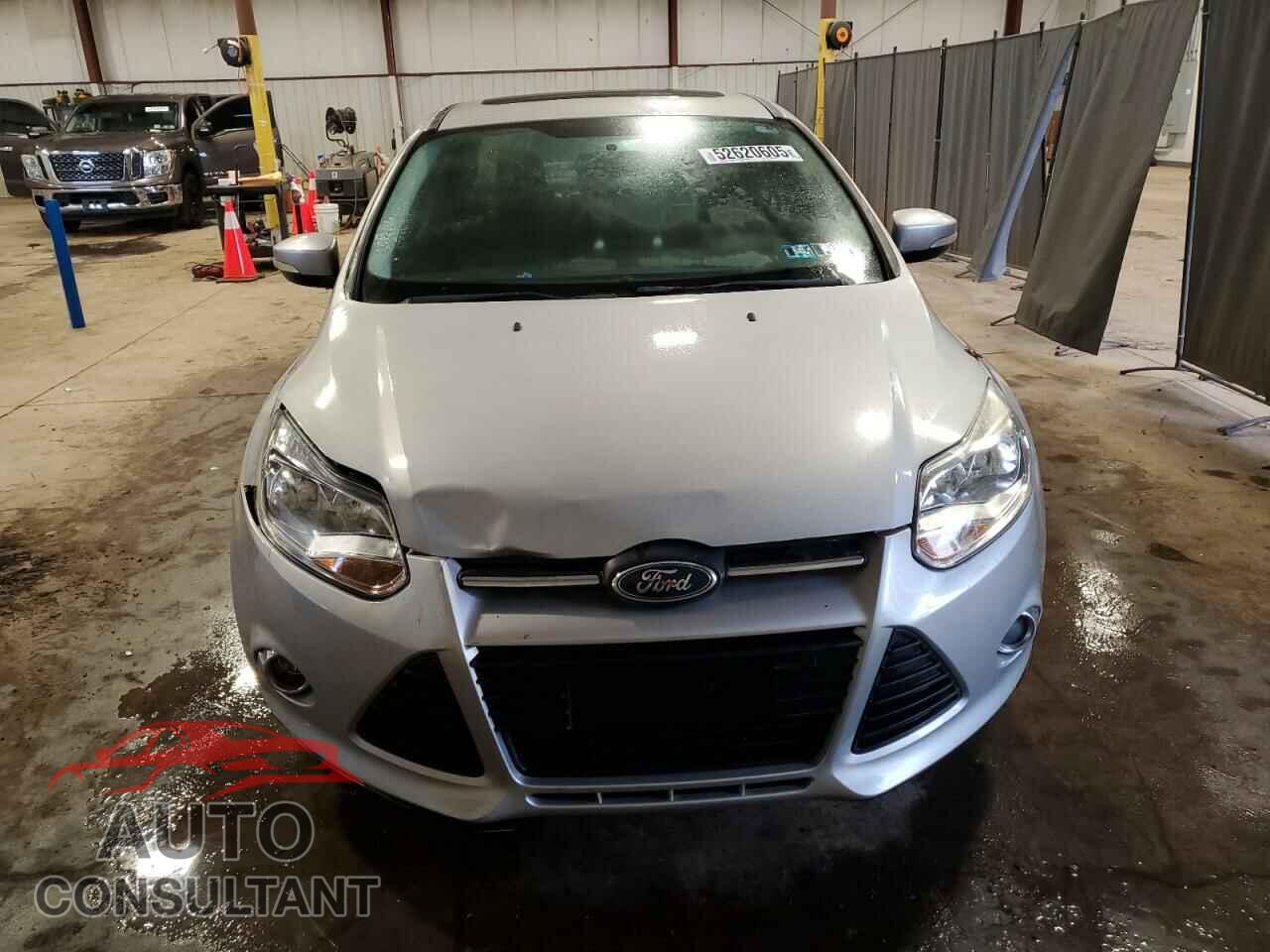 FORD FOCUS 2013 - 1FADP3F23DL135717