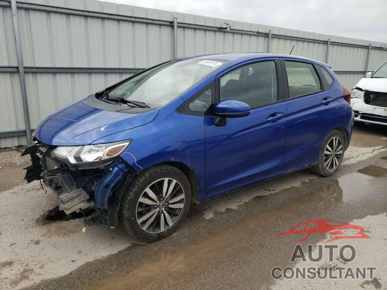 HONDA FIT 2016 - JHMGK5H70GX040344