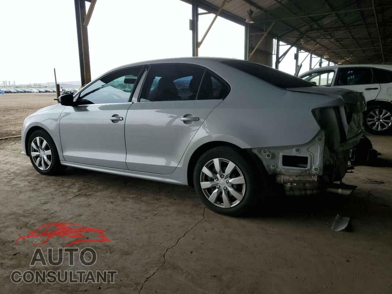 VOLKSWAGEN JETTA 2017 - 3VW2B7AJ2HM411635