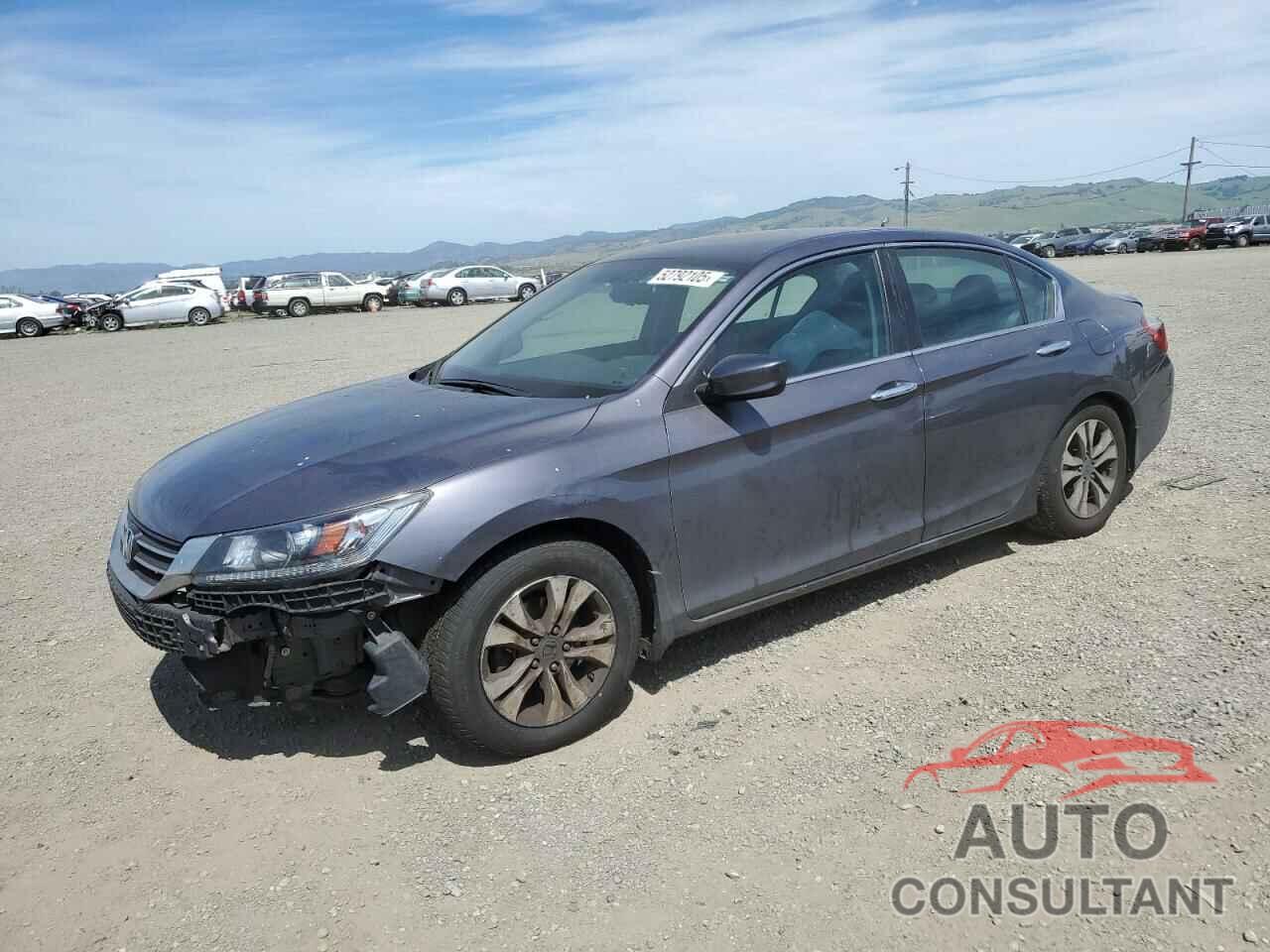 HONDA ACCORD 2014 - 1HGCR2F36EA215580