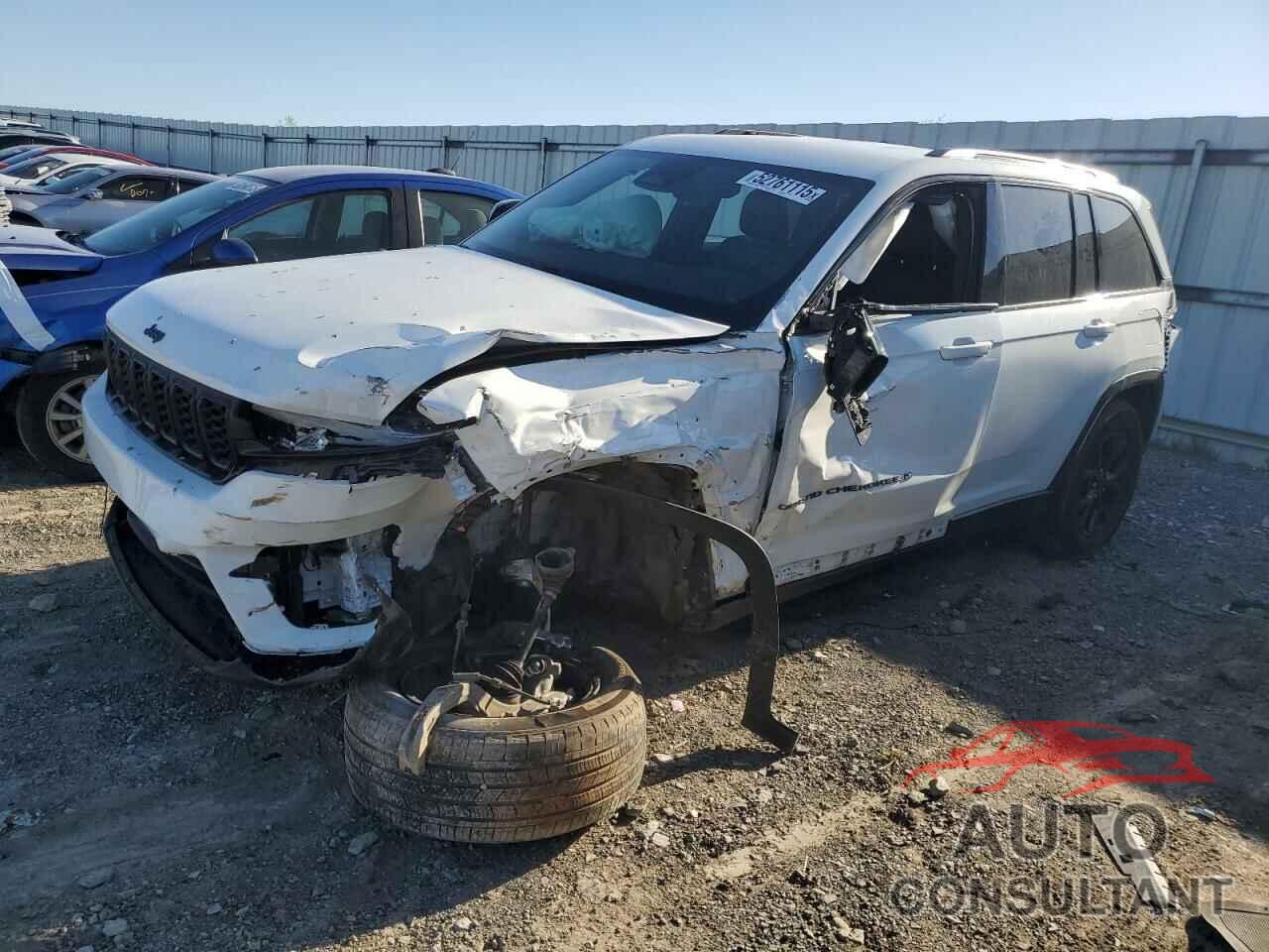 JEEP GRAND CHER 2024 - 1C4RJHAG8R8934050