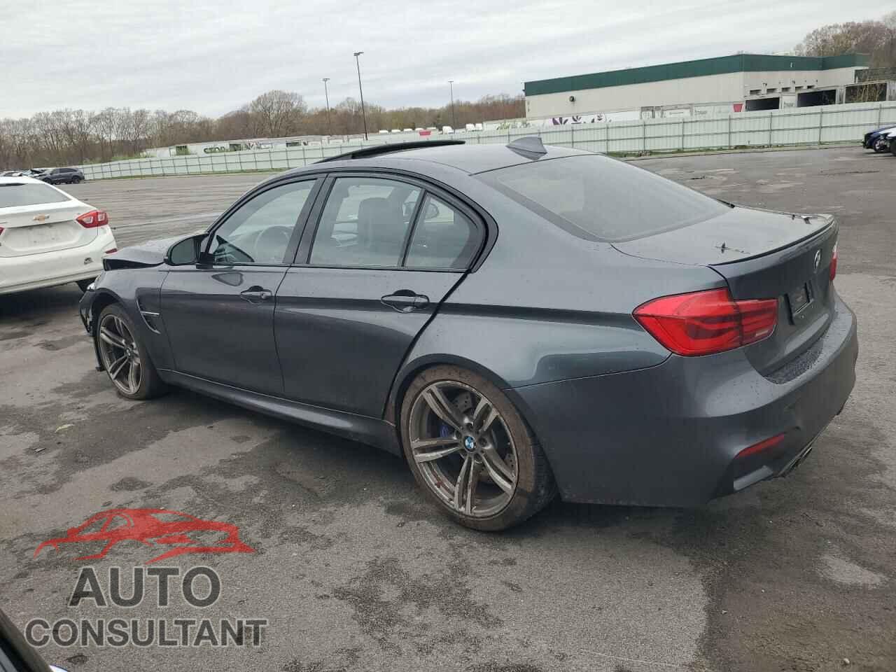 BMW M3 2017 - WBS8M9C32H5G86148