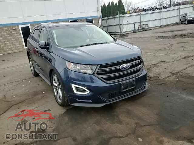 FORD EDGE 2017 - 2FMPK4AP1HBC50655