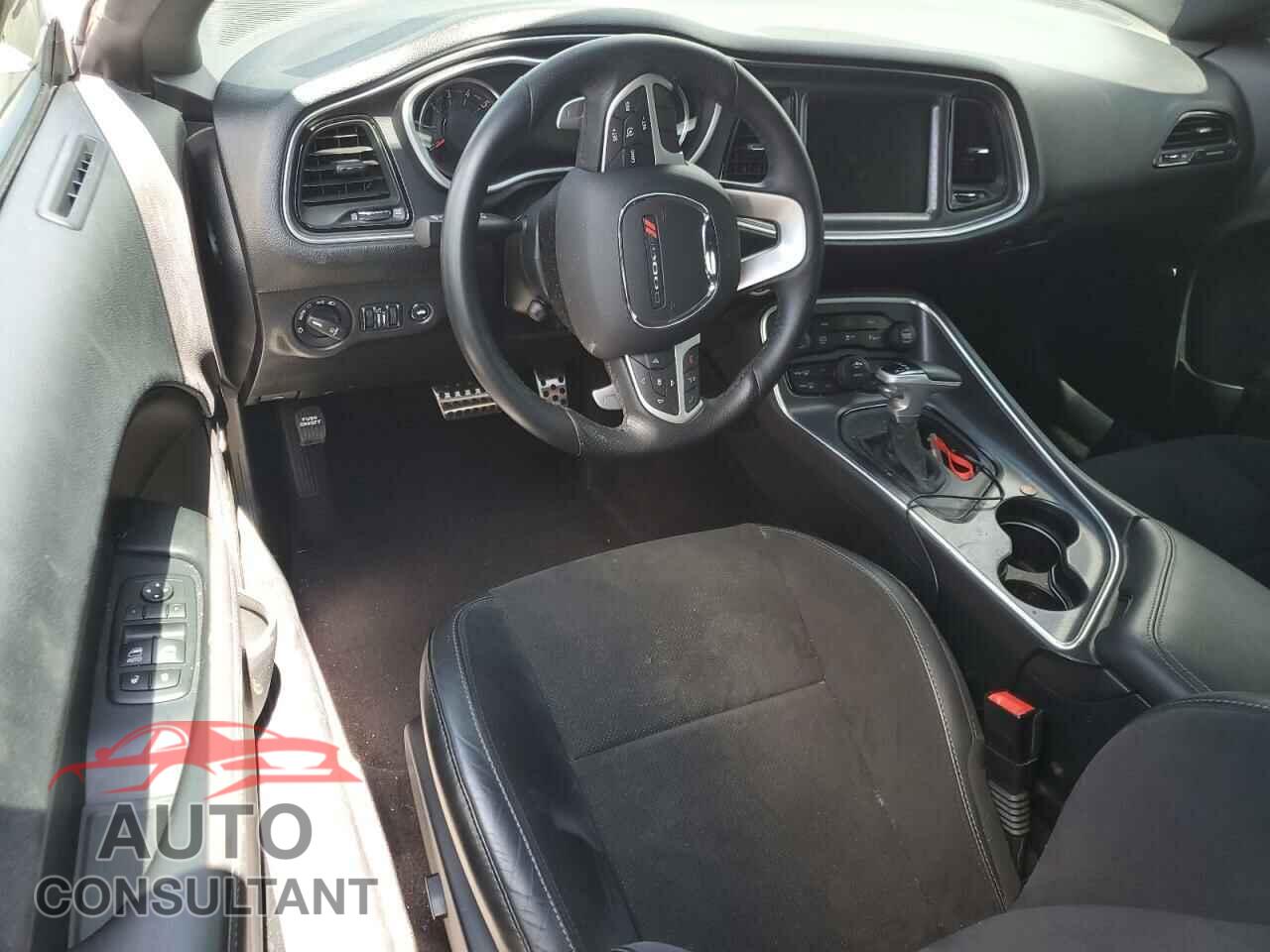 DODGE CHALLENGER 2016 - 2C3CDZFJ2GH338628