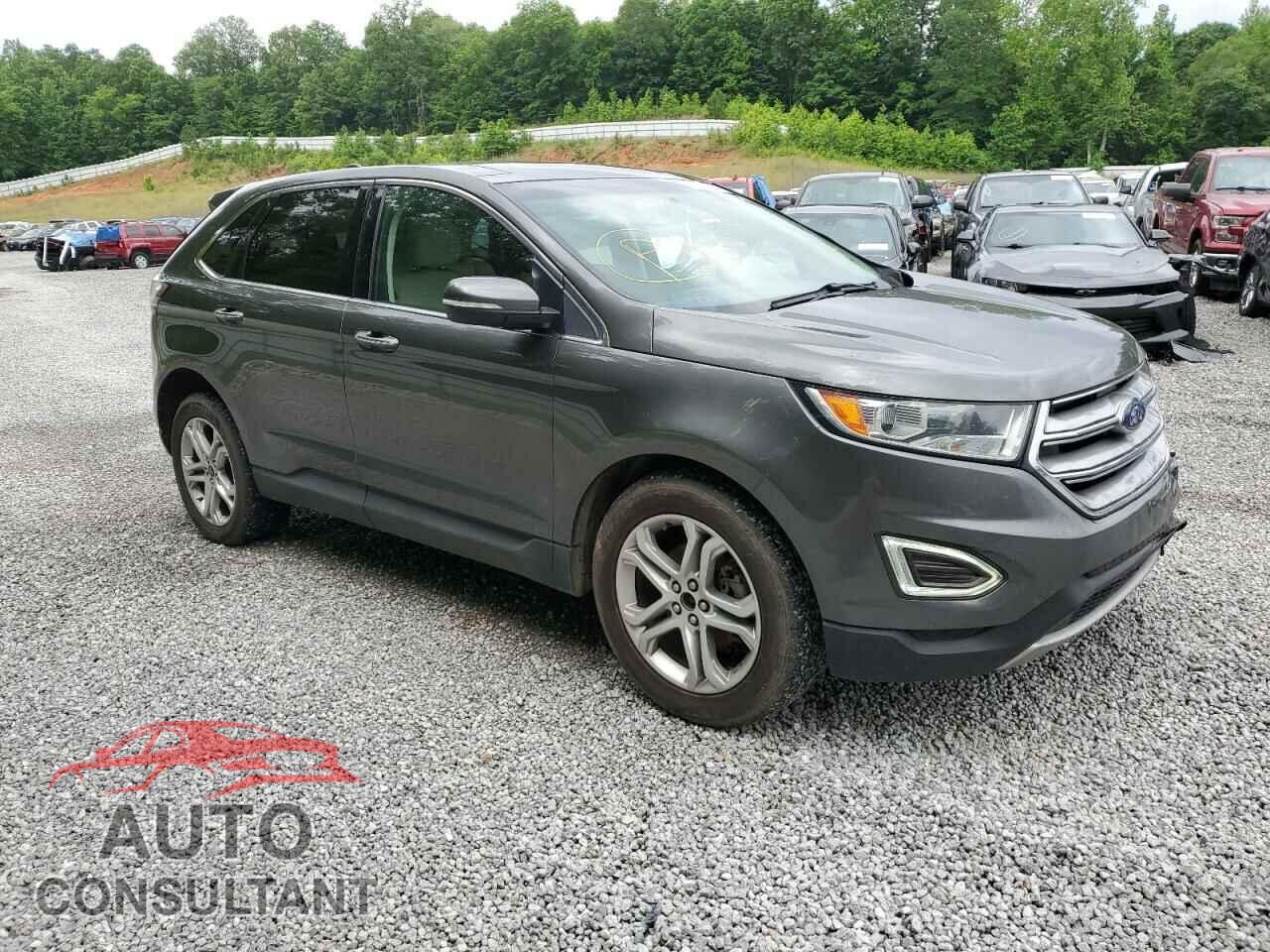 FORD EDGE 2018 - 2FMPK3K94JBB75580