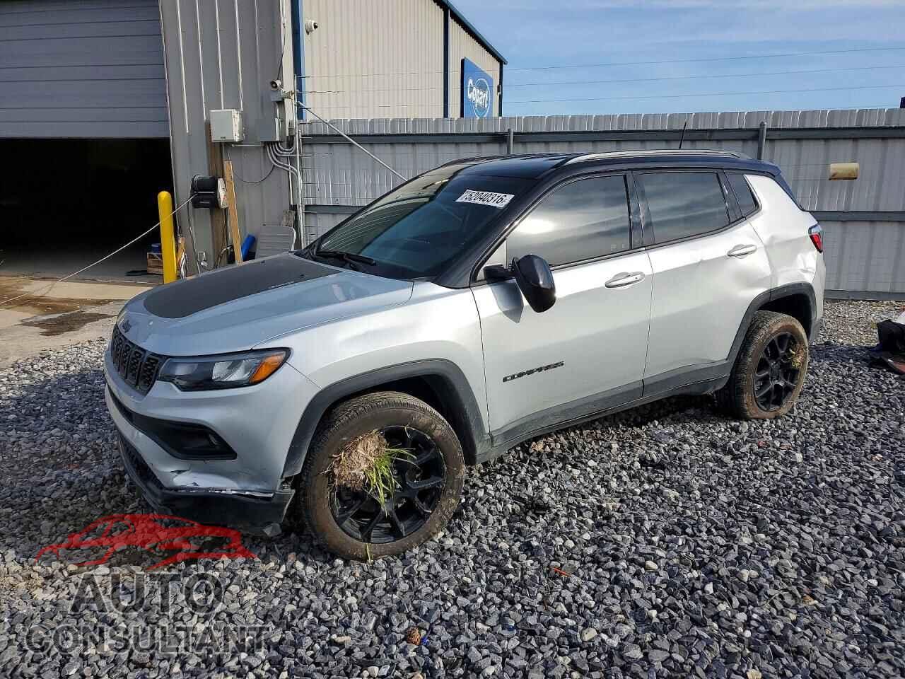 JEEP COMPASS 2024 - 3C4NJDBN4RT144380