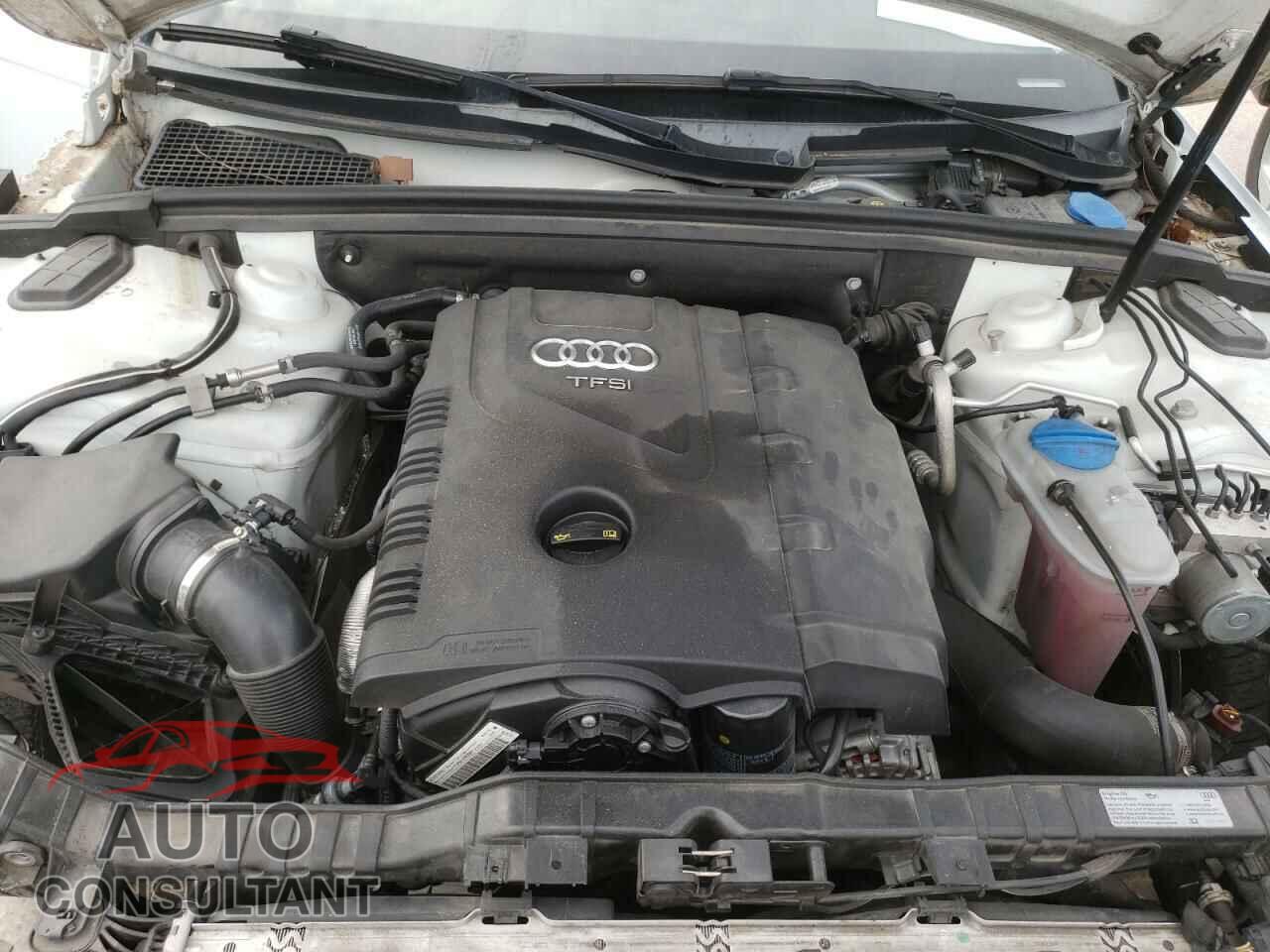 AUDI A4 2016 - WAUFFAFL5GN004278