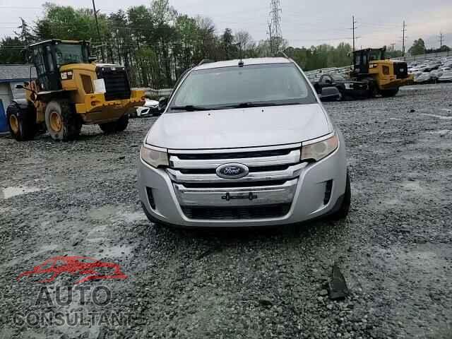 FORD EDGE 2012 - 2FMDK3G9XCBA15203