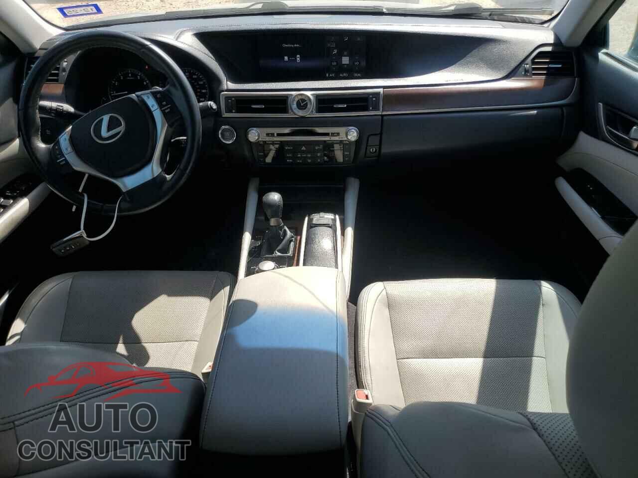 LEXUS GS350 2015 - JTHCE1BL2FA006413