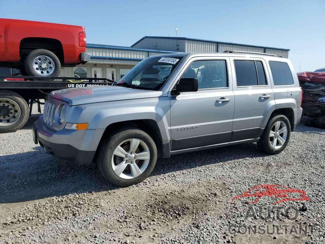 JEEP PATRIOT 2015 - 1C4NJPFB1FD157025