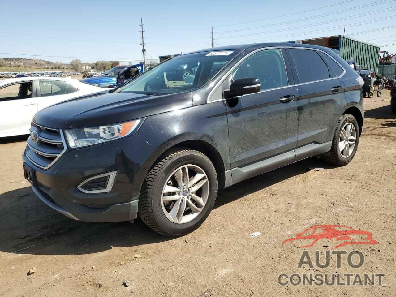 FORD EDGE 2017 - 2FMPK4J94HBB97998