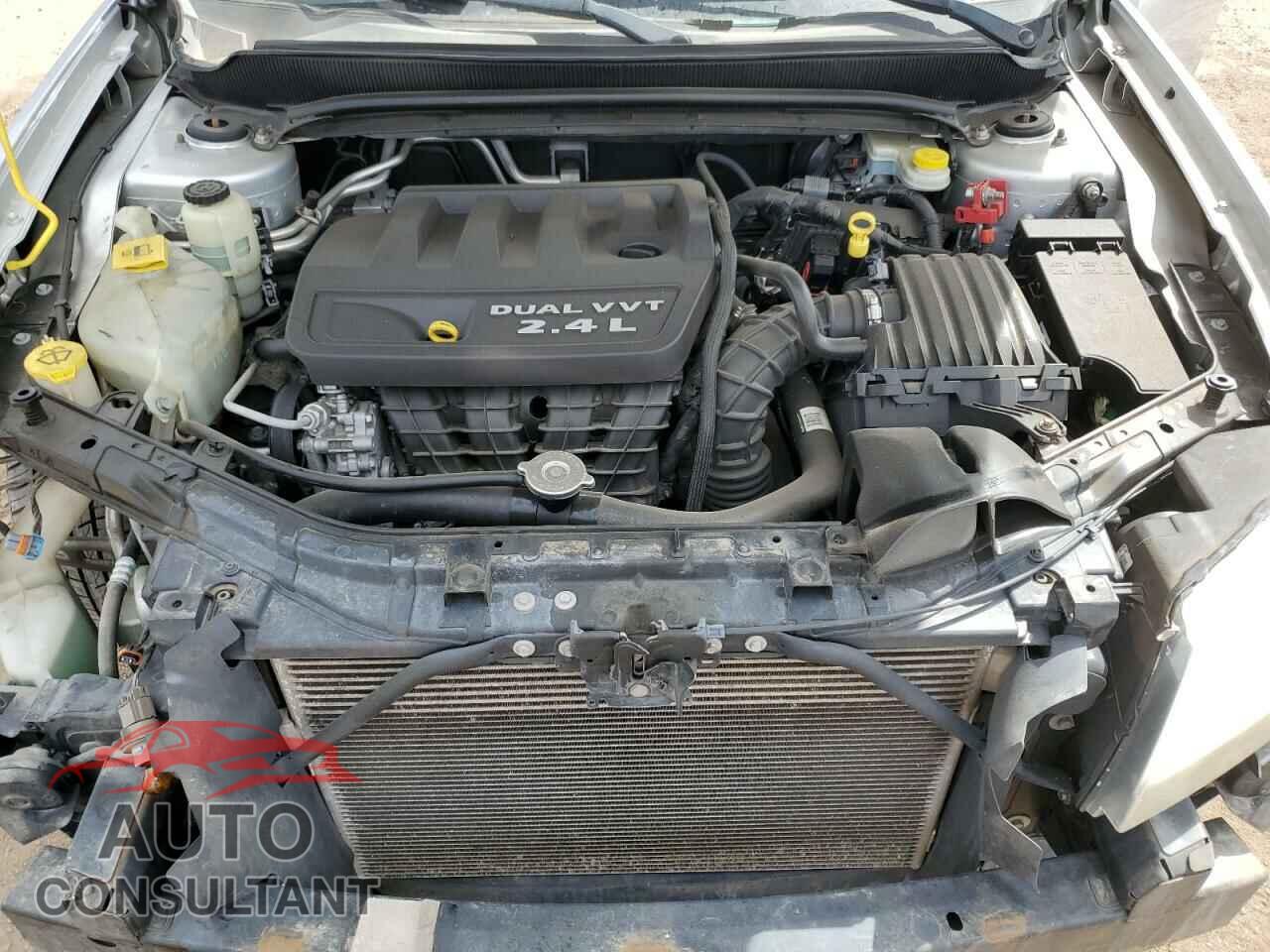 DODGE AVENGER 2012 - 1C3CDZAB7CN322846