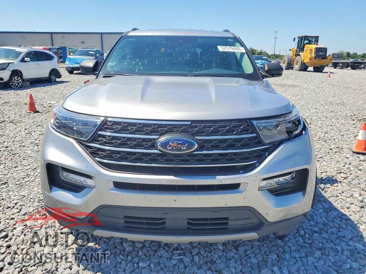 FORD EXPLORER 2023 - 1FMSK7DH4PGB91270