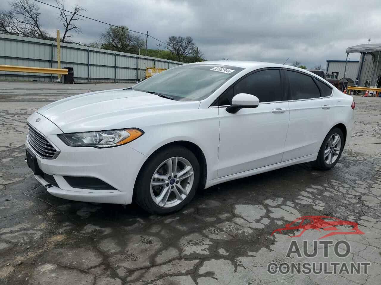 FORD FUSION 2018 - 3FA6P0LU2JR234975