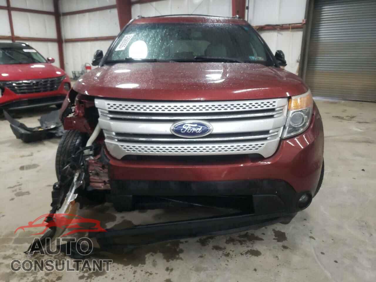 FORD EXPLORER 2014 - 1FM5K8D83EGC31967