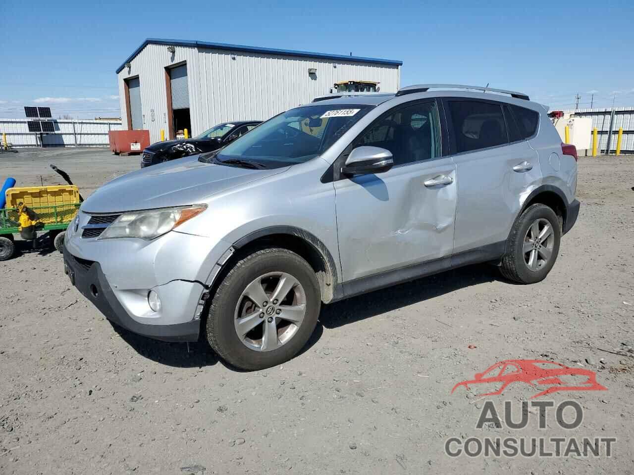 TOYOTA RAV4 2015 - 2T3WFREV2FW163285