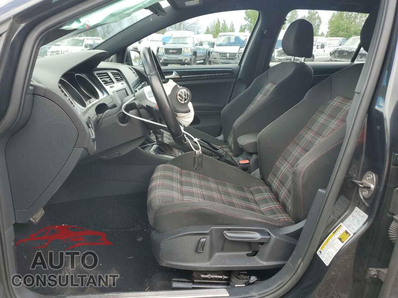 VOLKSWAGEN GTI 2017 - 3VW447AU5HM007743