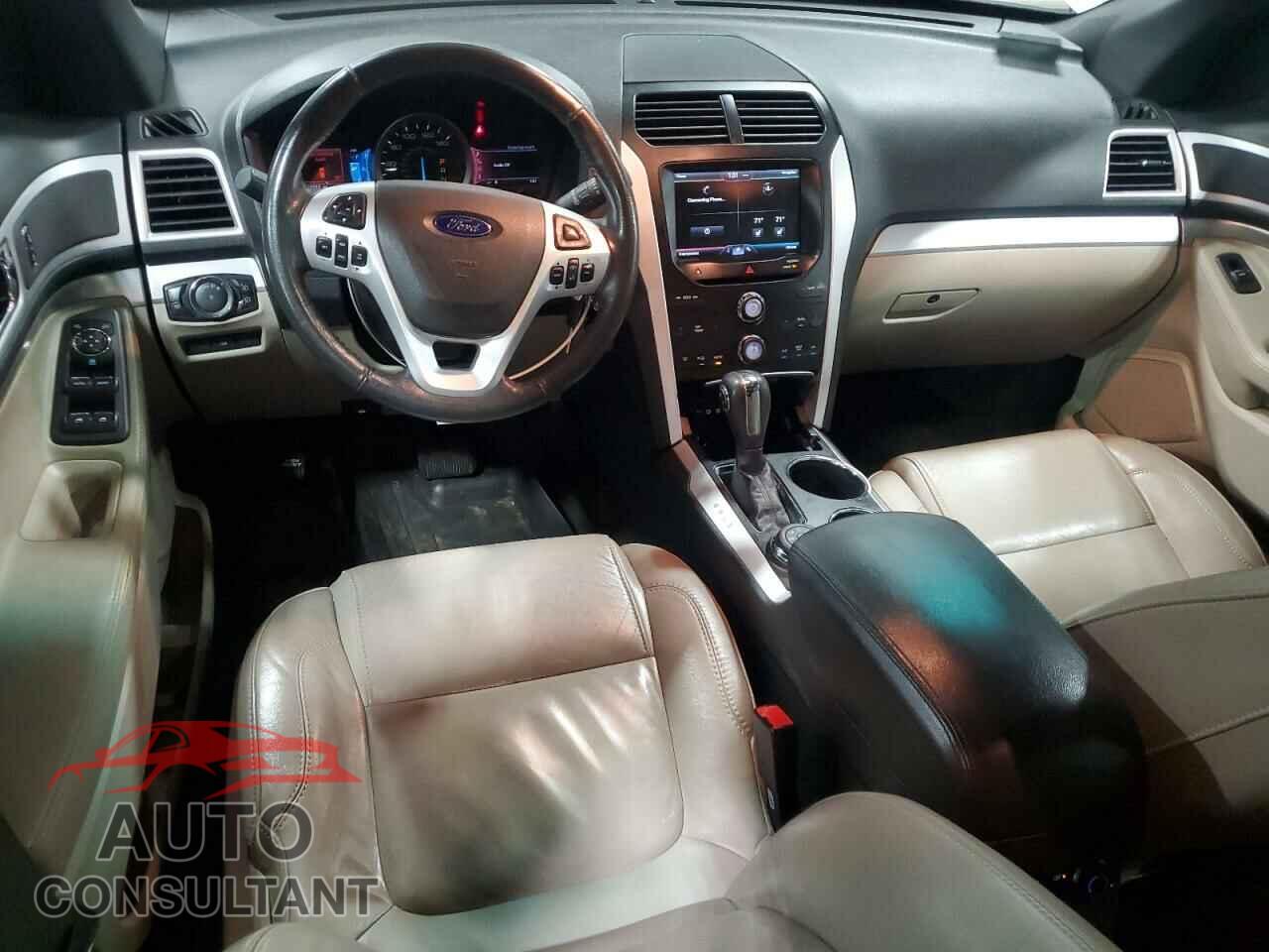 FORD EXPLORER 2013 - 1FM5K8D89DGC24682