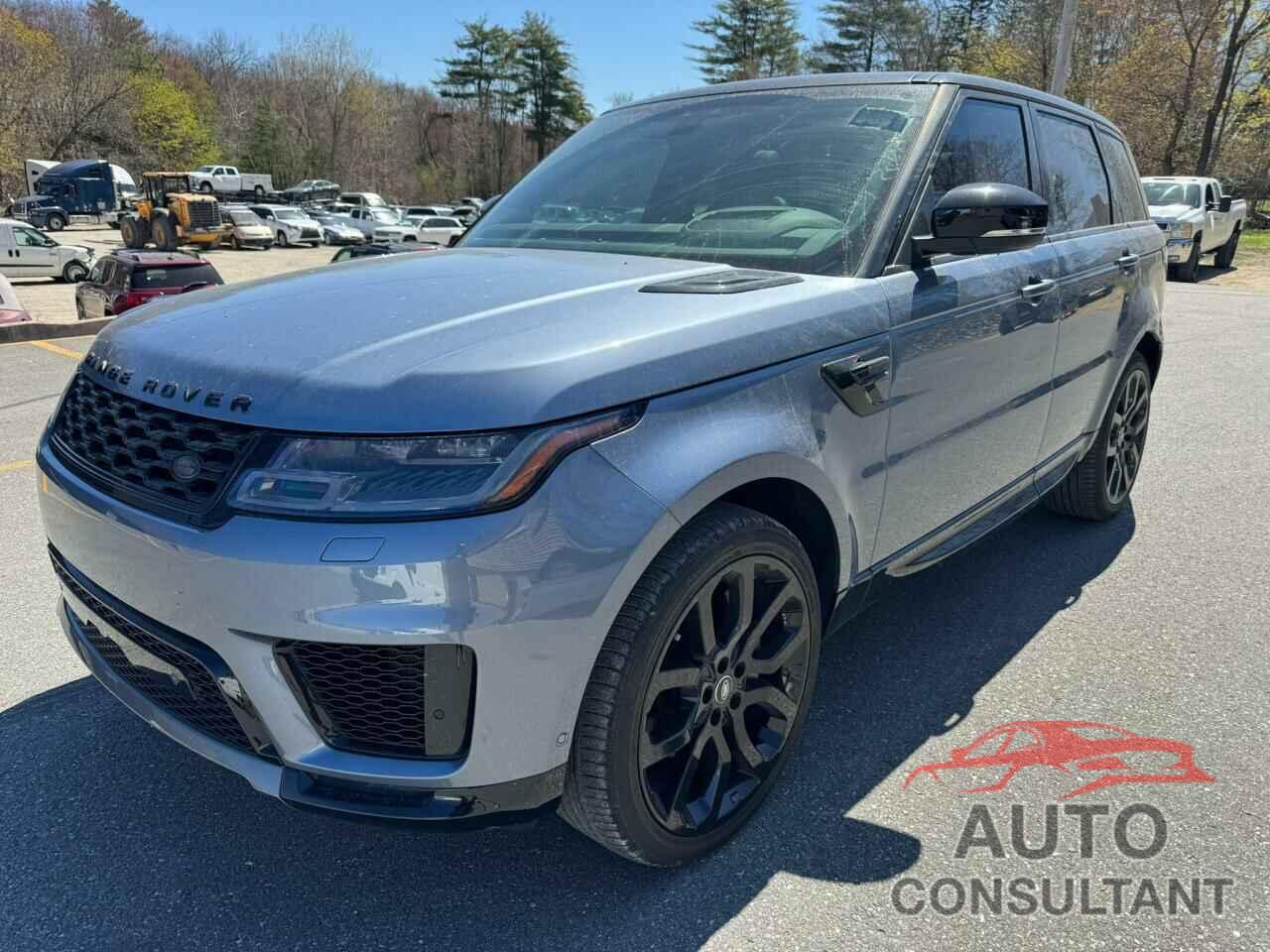 LAND ROVER RANGEROVER 2020 - SALWR2SU1LA734133