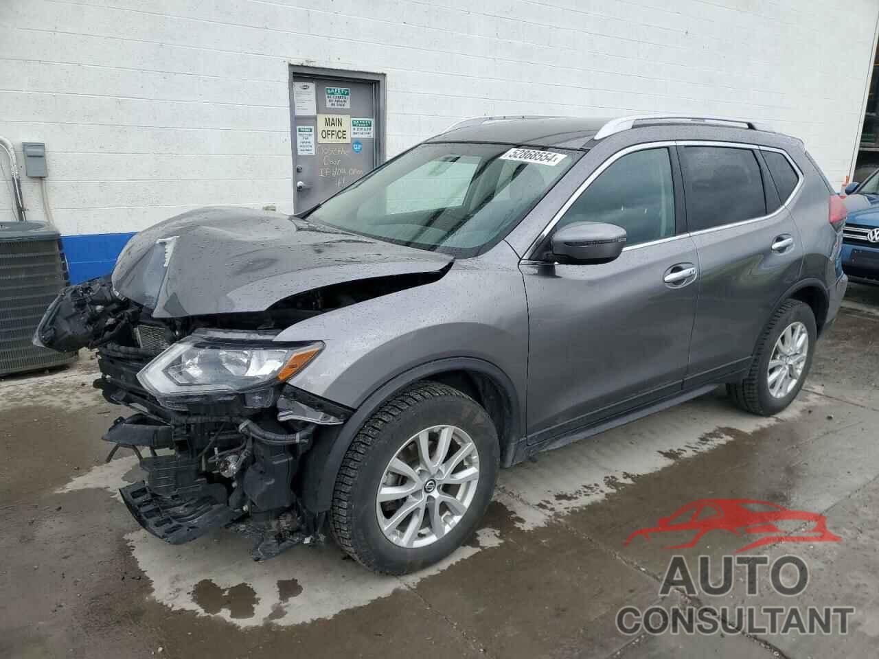 NISSAN ROGUE 2017 - KNMAT2MV4HP531833