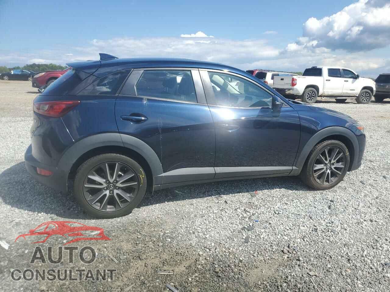 MAZDA CX-3 2018 - JM1DKDC74J0329992
