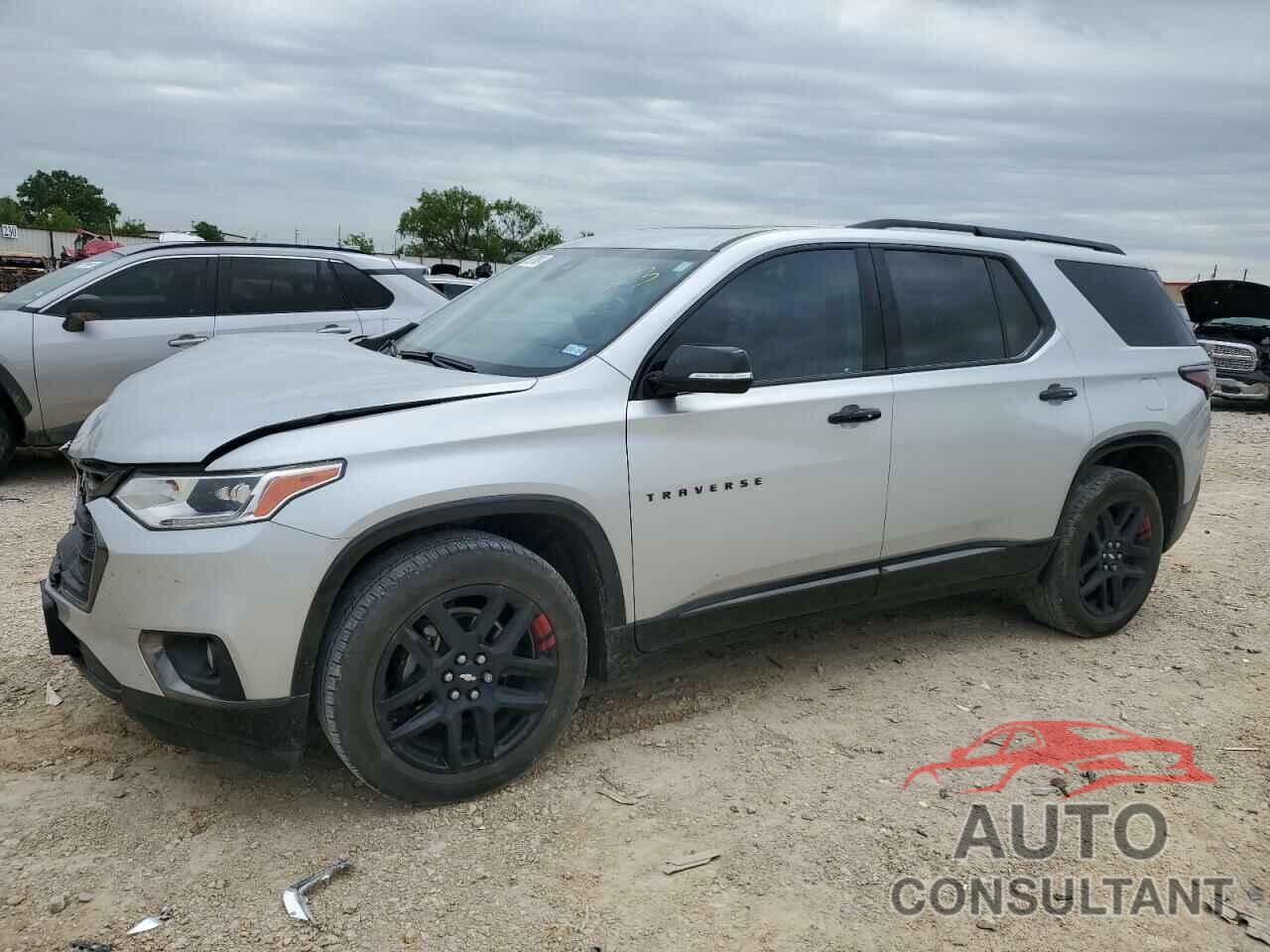 CHEVROLET TRAVERSE 2019 - 1GNERKKW8KJ256190