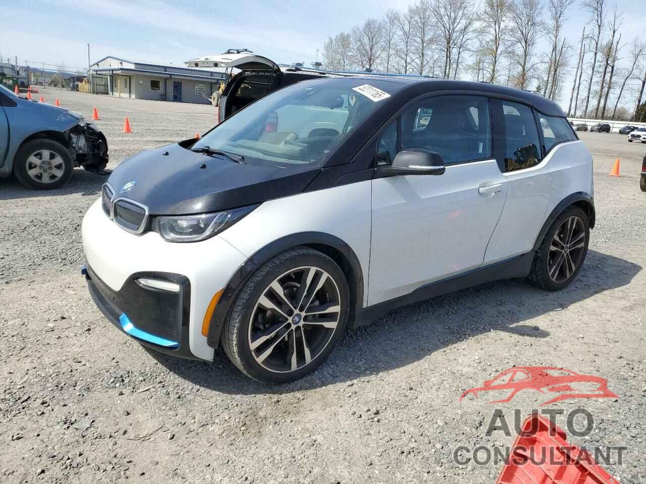 BMW I SERIES 2018 - WBY7Z6C58JVB96810