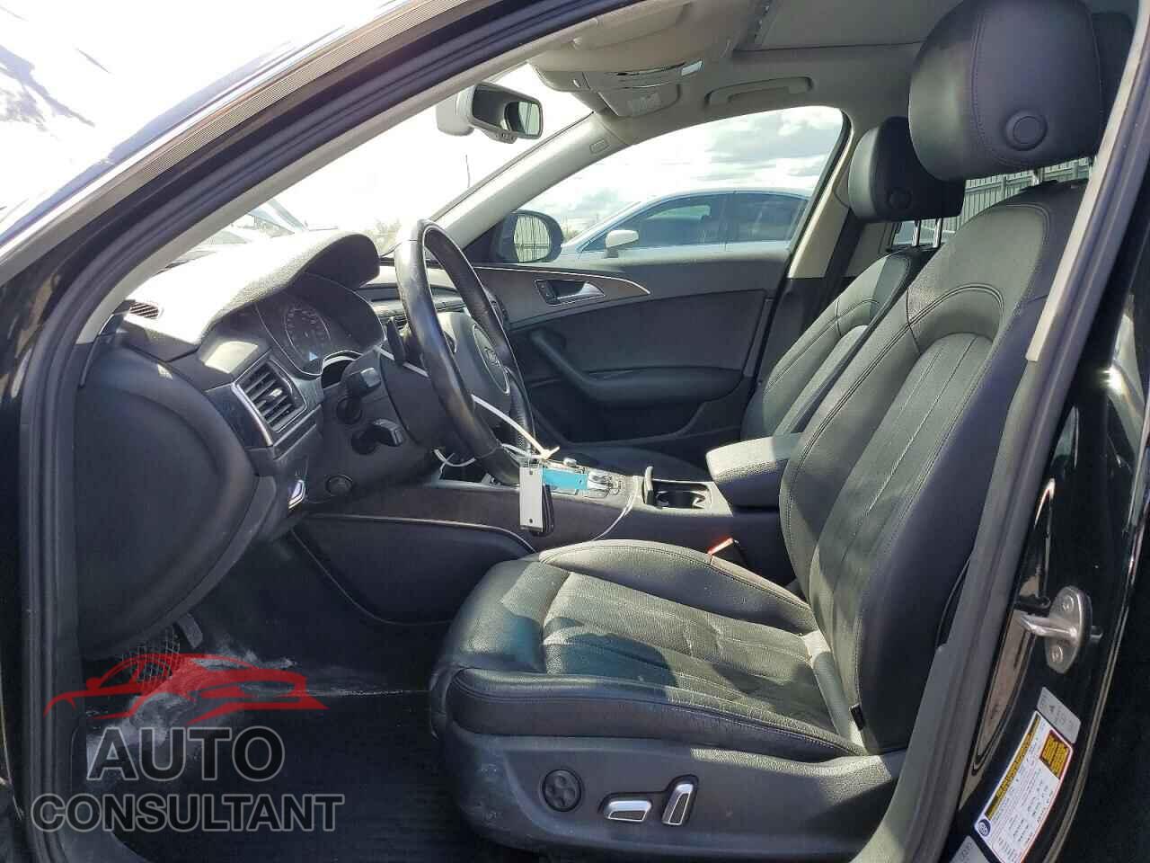 AUDI A6 2017 - WAUH2AFC2HN052441