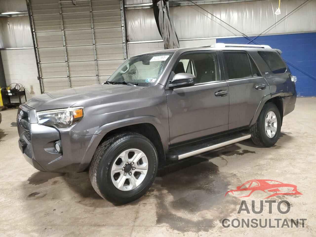 TOYOTA 4RUNNER 2015 - JTEBU5JR9F5262338
